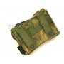 Flyye Double Fragmention Grenade Pouch(A-TACS FG)