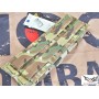 FLYYE Double Dynamite Bar Pouch (500D-Multicam)