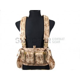 Flyye LBT M4 Tactical Chest Vest (AOR1)