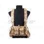 Flyye LBT M4 Tactical Chest Vest (AOR1)