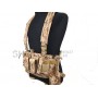 Flyye LBT M4 Tactical Chest Vest (AOR1)