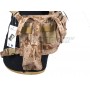 Flyye LBT M4 Tactical Chest Vest (AOR1)