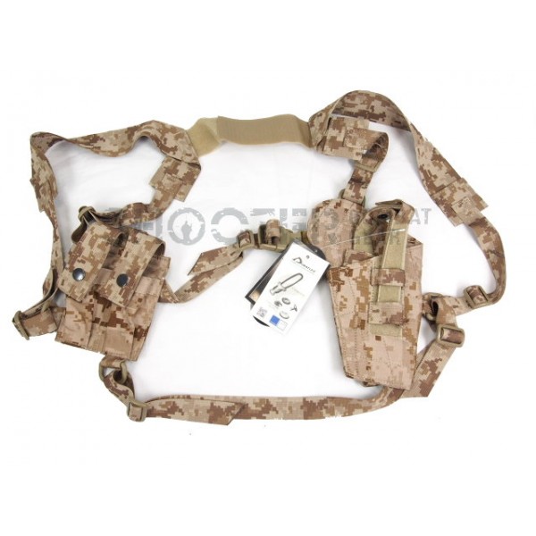 FLYYE Shoulder Holster System Panel (AOR1)