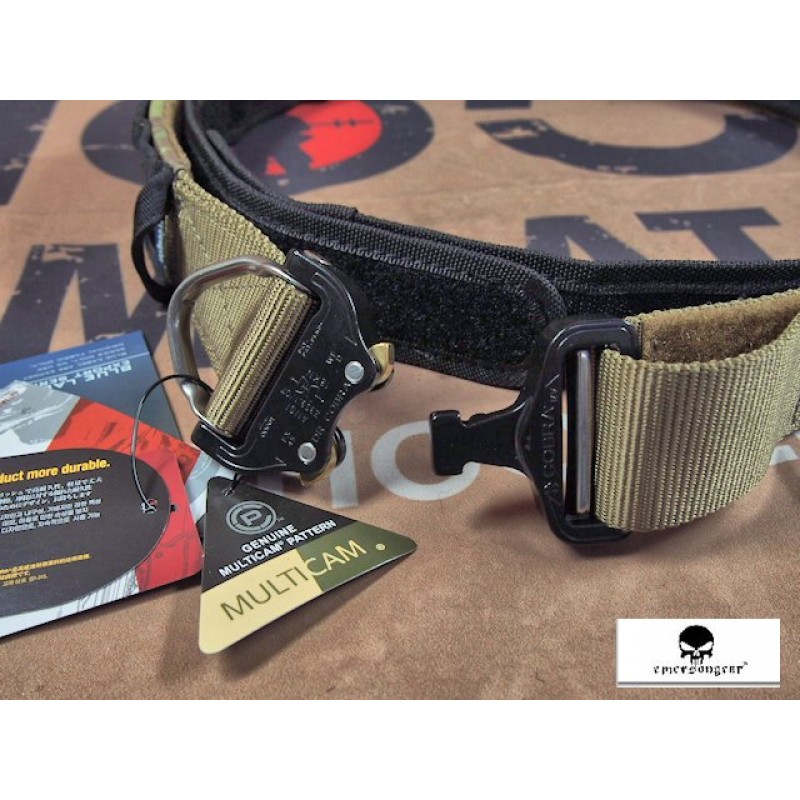 Specwarfare Airsoft. Emerson Gear Tactical Competitive Outer Belt (CB)