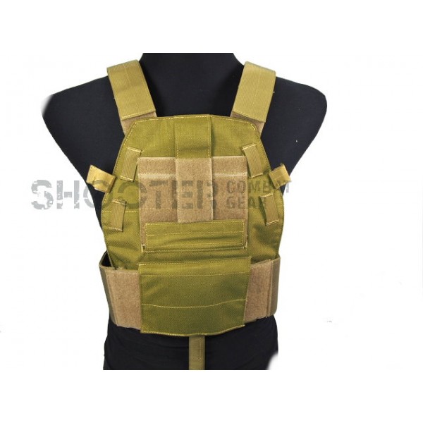 Flyye LT6094AS Vest (Khaki)