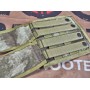 Flyye MOLLE Double M4/M16 Mag Pouch Ver.FE (A-TACS)