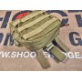 Flyye Molle Drop Leg Accessories Pouch(CB)