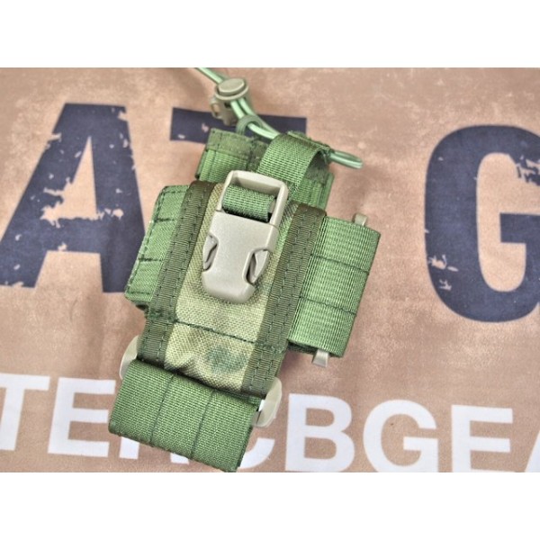 Flyye MID Mobile Pouch (A-TACS FG)