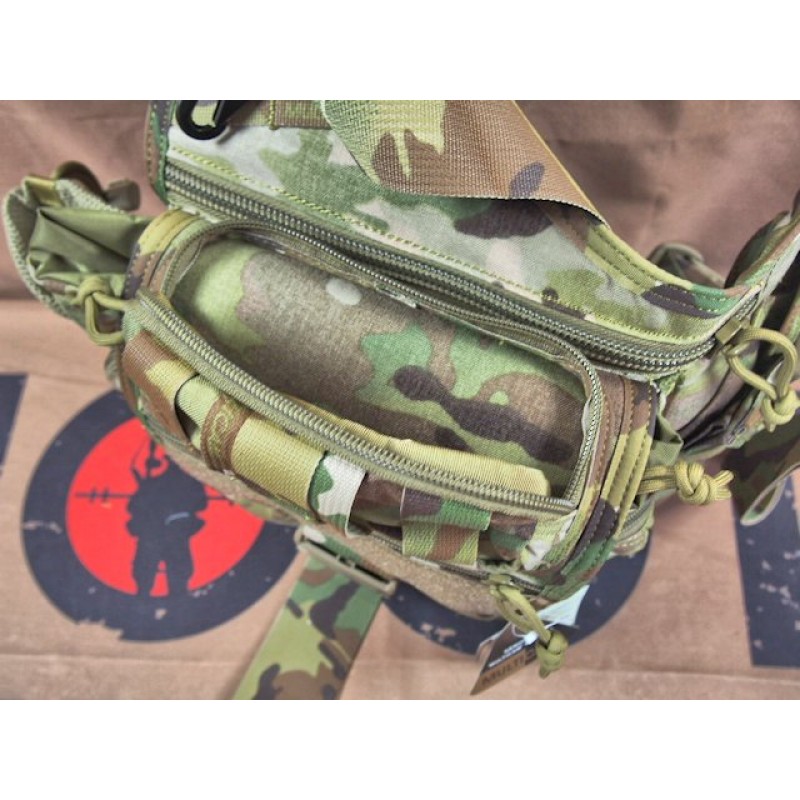 Flyye Fatboy Versipack(Multicam)