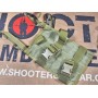 Flyye Molle Right-Angle Leg Panel (A-TACS)