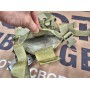 Flyye Molle Right-Angle Leg Panel (A-TACS)