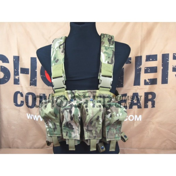 Flyye LBT AK Tactical Chest Vest (Multicam)