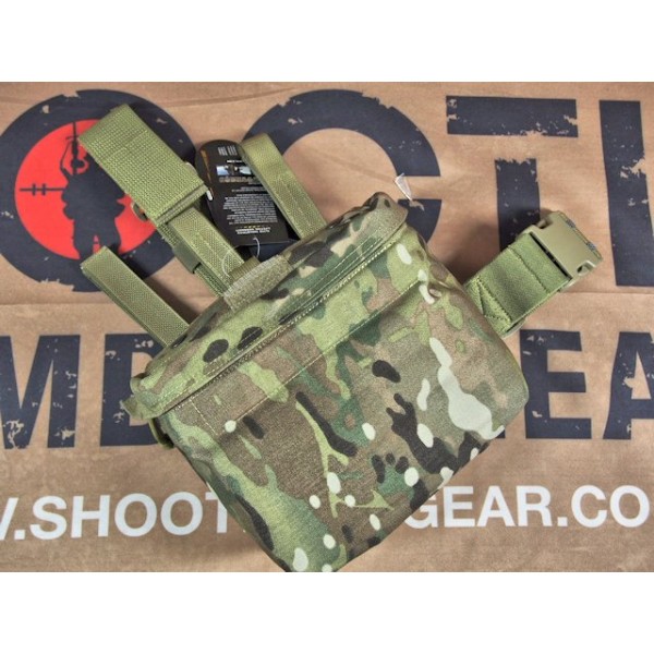 Flyye Waist Drop Pouch (Multicam)