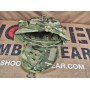 Flyye Gasmask Leg Pouch (Multicam)