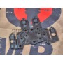 FMA  plastic CQC platform for Molle hanger (BK)