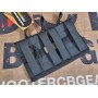 EMERSON 5.56 Triple Open Top Magazine Pouch (Black)