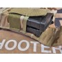 EMERSON LBT Style M4 Double Magazine Pouch (Multicam ARID) (FREE SHIPPING)