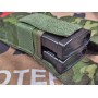 EMERSON LBT Style M4 Double Magazine Pouch (Multicam Tropic) (FREE SHIPPING)