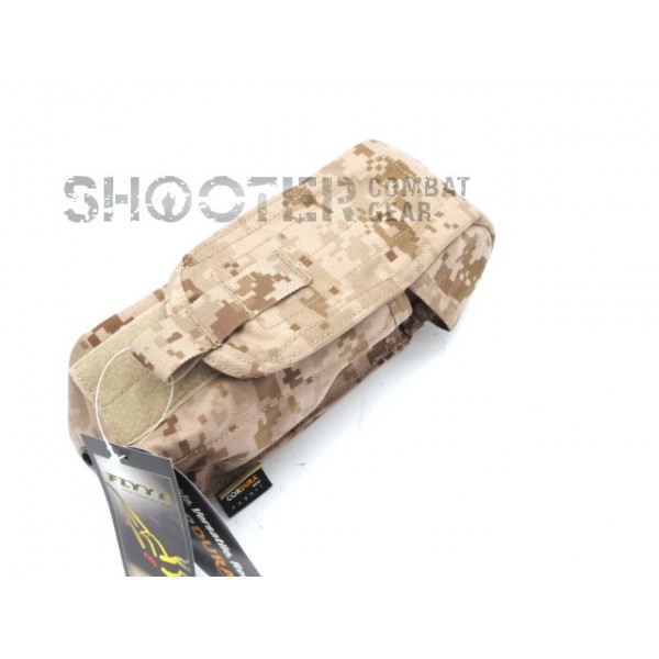 Flyye MOLLE Single AK Pouch (AOR1)