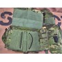 EMERSON LBT6094A style Plate Carrier w 3 pouches(MCTP)