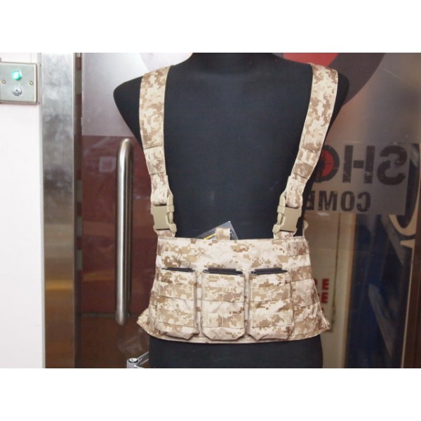 Flyye LAW ENF Chest Rig (AOR1)