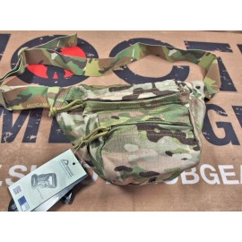 OPS/UR-TACTICAL LOW PROFILE TATCTICAL WAIST PACK, A-TACS, MULTICAM,  PENCOTT, RG