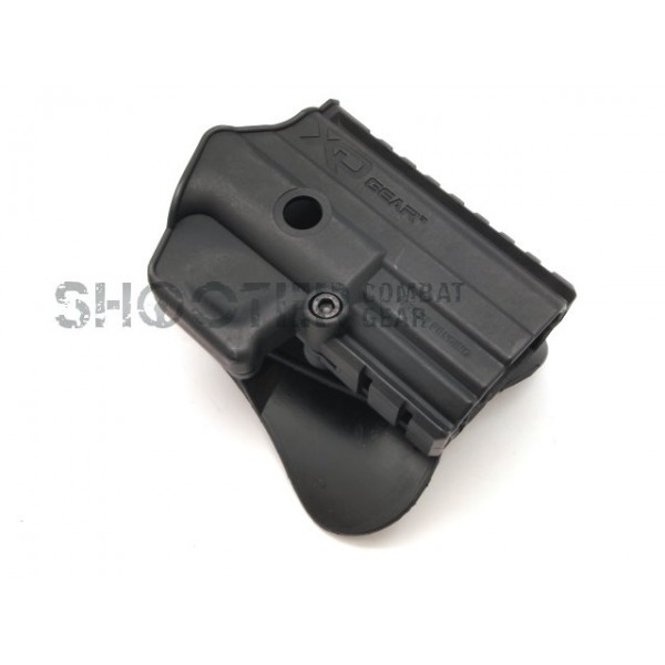 FMA Holster for XDM Belt type (BK- TB597)