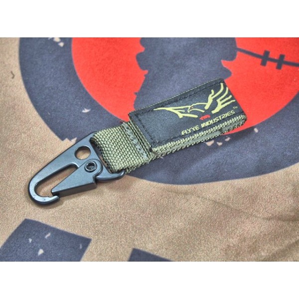 FLYYE Single Point Key Chain (RG)