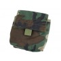 TMC 30A 100rd Utility Pouch ( Woodland)