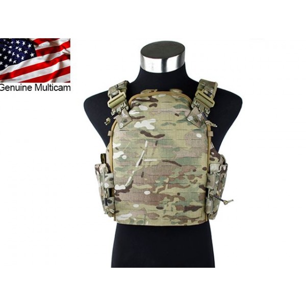 TMC AA Plate Carrier ( Multicam )