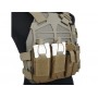 TMC Dou 556 Dou 9mm Pouch for SS ( Multicam )