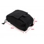 TMC TY Personal Medical Pouch ( Black )