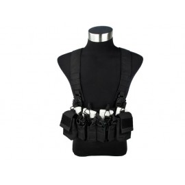 TMC XR Chest Rig ( BK )