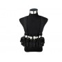 TMC XR Chest Rig ( BK )