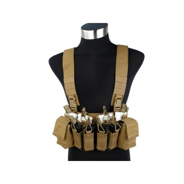 TMC XR Chest Rig ( CB )