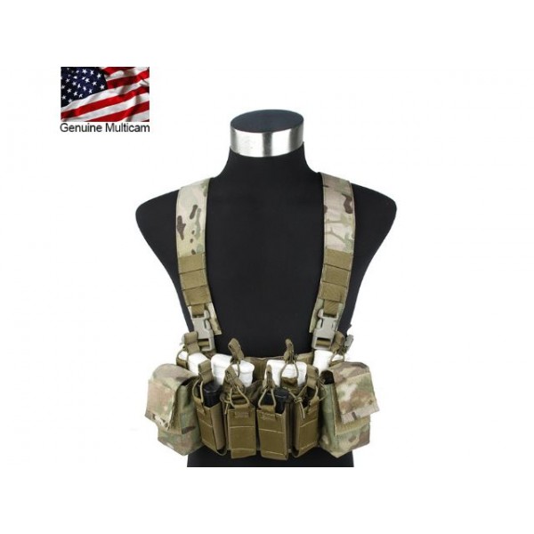 TMC XR Chest Rig ( Multicam)