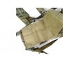 TMC XR Chest Rig ( Multicam)