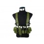 TMC D-Mittsu Chest Rig 17 VER (OD)