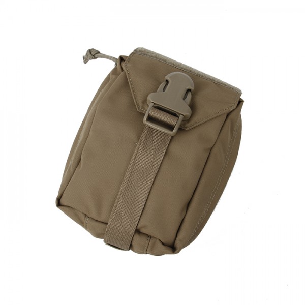 TMC ATD Mdic Pouch ( CB )