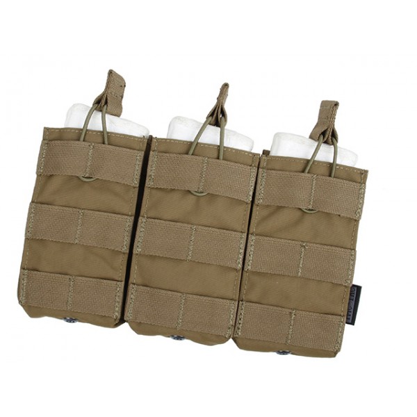 TMC Tri MOLLE 556 Pouch ( CB )