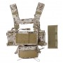 TMC Modular Chest Rig ( Set A AOR1 )