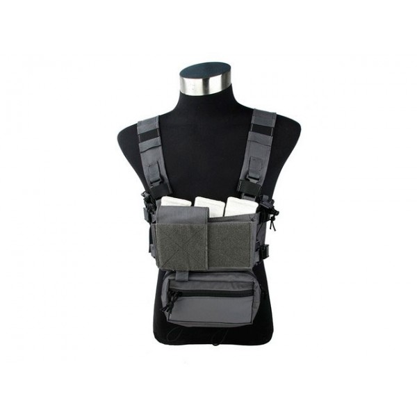 TMC Modular Chest Rig ( Set A WG)