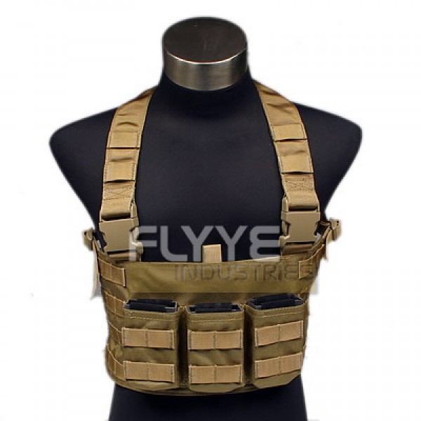 Flyye LAW ENF Chest Rig(KHAKI)