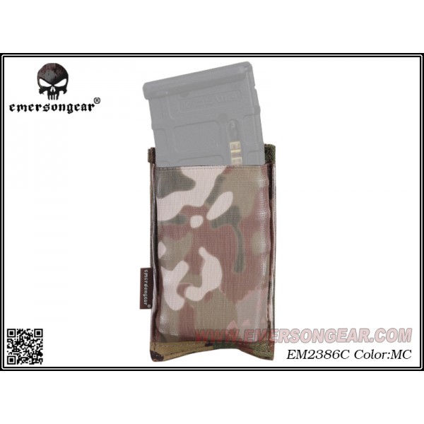 EMERSON speed Single Magazine Pouch (Multicam)