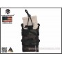 EMERSON TC Double Modular Rifle Magazine Pouch (MCBK) (FREE SHIPPING)