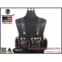 Emerson MF Style UW IV Chest Rig (MCBK)  (Free shipping)