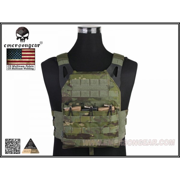 EMERSON JPC VEST-Easy style (MCTP) (FREE SHIPPING)