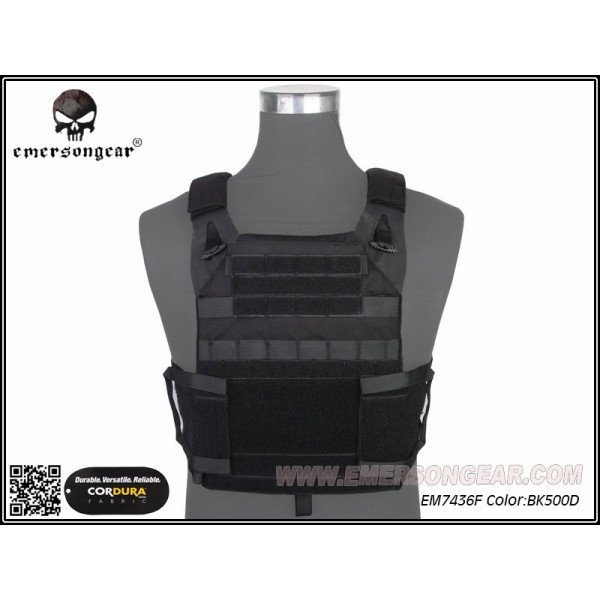 Emerson Jump Plate Carrier 2.0 (BK) (FREE SHIPPING)