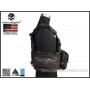 EMERSON LBT6094A style Plate Carrier w 3 pouches(MCBK)