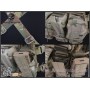 EMERSON LIGHT WEIGHT SIMPLM TACTICS CHEST RIGS (MC)